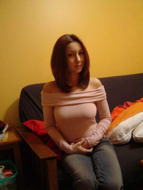 College Teen Casey With Webcam 53